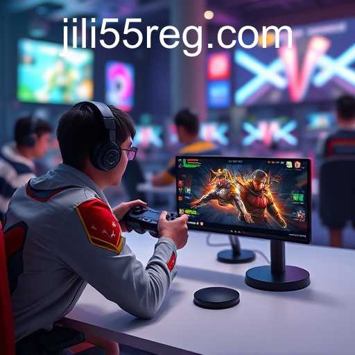 Jili55 Revolutionizes Gaming Community