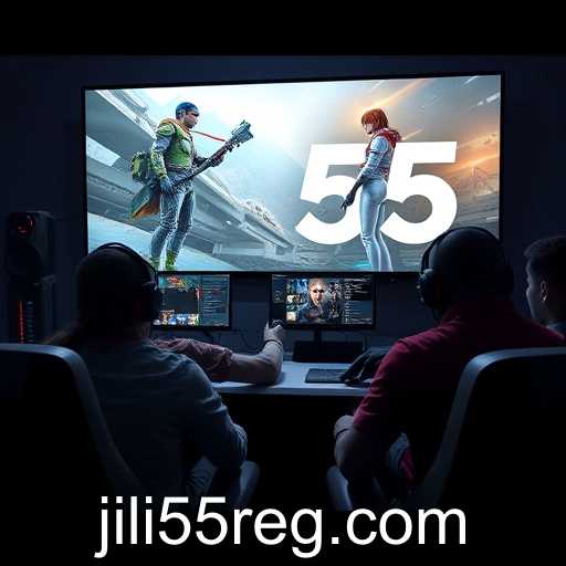 The Rise of Jili55 in Online Gaming